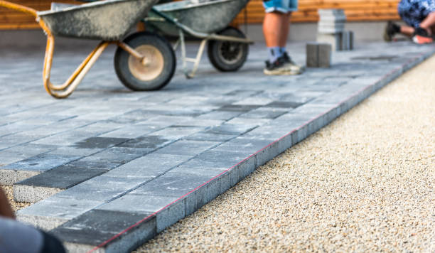 Best Driveway Resurfacing Pavers  in Lincoln Park, NY