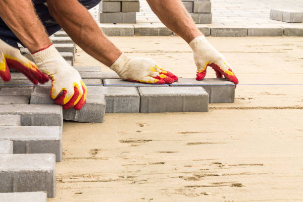 Best Interlocking Driveway Pavers  in Lincoln Park, NY