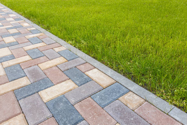 Cobblestone Driveway Pavers in Lincoln Park, NY